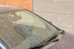 Las lluvias regresan a Alcalá este martes y volverán a ser barro