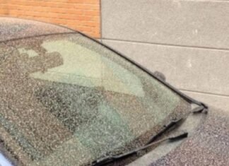 Las lluvias regresan a Alcalá este martes y volverán a ser barro