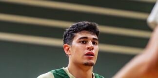 El alcalareño David Gomez ficha por la Universidad de Colorado