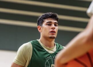 El alcalareño David Gomez ficha por la Universidad de Colorado