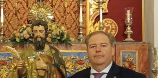 Paco Núñez designado pregonero del Corpus Christi 2026