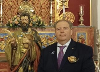 Paco Núñez designado pregonero del Corpus Christi 2026