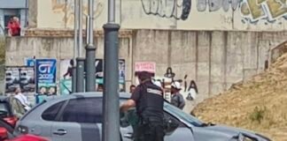 Detenido un joven en Pablo VI tras una temeraria persecución policial