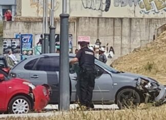 Detenido un joven en Pablo VI tras una temeraria persecución policial