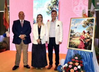 Presentado el cartel de feria 2026