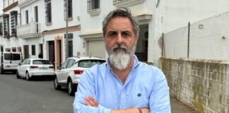 Pedro Navarro de Vox denuncia “la humillación del PSOE ante Marruecos”