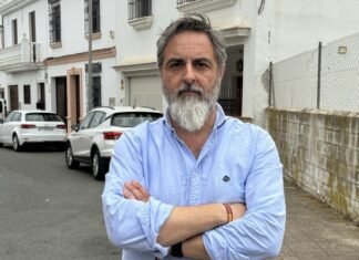 Pedro Navarro de Vox denuncia “la humillación del PSOE ante Marruecos”