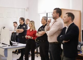 Habrá cámaras inteligentes por toda la ciudad para prevenir delitos y control de tráfico