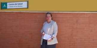 La delegada de salud reclama más recursos para el centro de salud de las Beatas