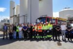 Alcalá impulsa medidas para prevenir accidentes en las zonas industriales