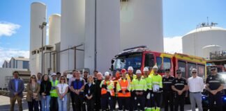 Alcalá impulsa medidas para prevenir accidentes en las zonas industriales