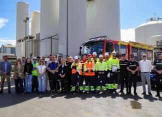 Alcalá impulsa medidas para prevenir accidentes en las zonas industriales