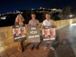 Vox arranca la campaña en Alcala: “ sentido común y prioridad para los Andaluces”