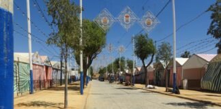 Alerta amarilla en Alcalá por altas temperaturas este fin de semana