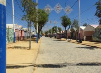 Alerta amarilla en Alcalá por altas temperaturas este fin de semana