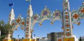 La Feria arrancará con temperaturas más bajas tras días de calor extremo