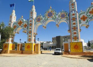 La Feria arrancará con temperaturas más bajas tras días de calor extremo