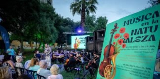 Alcalá se llena de música con conciertos gratuitos en sus parques