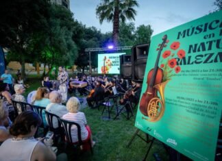 Alcalá se llena de música con conciertos gratuitos en sus parques