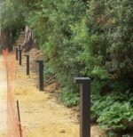 La iluminación de Oromana enfrenta a vecinos y detractores