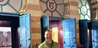 El Jesús Gomez, premiado como mejor autor novel del Carnaval de Cádiz