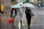 El tiempo en Alcalá: dias primaverales y un cambio brusco para el fin de semana