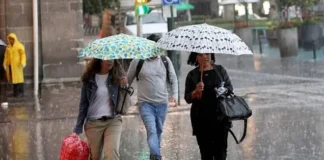 El tiempo en Alcalá: dias primaverales y un cambio brusco para el fin de semana