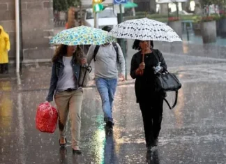 El tiempo en Alcalá: dias primaverales y un cambio brusco para el fin de semana
