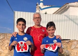 El CN Alcalá logra oro y plata en el Trofeo Nadador de Portugal