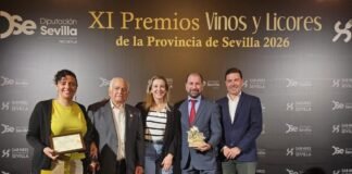 Vermut Florum, premiado en los XI Premios de Vinos y Licores de la Provincia de Sevilla