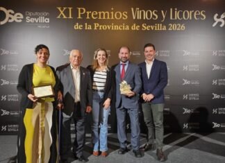 Vermut Florum, premiado en los XI Premios de Vinos y Licores de la Provincia de Sevilla