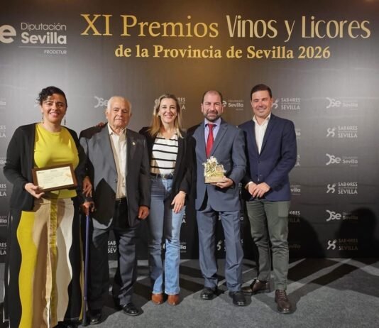 Vermut Florum, premiado en los XI Premios de Vinos y Licores de la Provincia de Sevilla