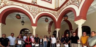 La feria de Alcalá crece con ocho nuevas casetas