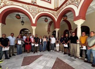 La feria de Alcalá crece con ocho nuevas casetas