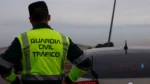El motorista herido en la A-92 a la altura de Alcalá busca testigos del camión que provocó el accidente