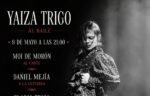 La bailaora Yaiza Trigo vuelve a su barrio con un espectáculo lleno de emoción