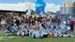 El Azvi Ciudad Alcalá Cadete, campeón de liga
