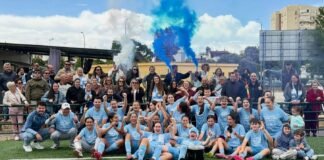 El Azvi Ciudad Alcalá Cadete, campeón de liga
