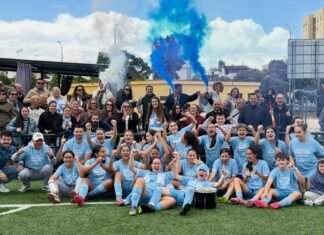 El Azvi Ciudad Alcalá Cadete, campeón de liga