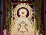Todos los detalles para ver mañana la Virgen del Dulce Nombre