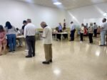 Alcalá registra una participación del 15.05, un 0,68 menos que en las pasadas elecciones