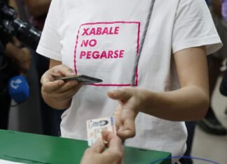La participación sube un 7% en Alcalá