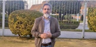 Vox pide el arreglo de la iluminación en la carretera a Dos Hermanas