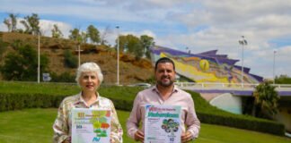 Deporte y educación ambiental se dan la mano este domingo en El Dragón