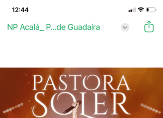 Pastora Soler y Paco Candela, dos conciertos gratuitos para vivir la Preferia en Alcalá