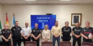 La feria más segura: 21 cámaras y un dron policial para mejorar el control del recinto