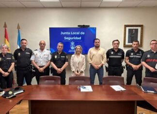 La feria más segura: 21 cámaras y un dron policial para mejorar el control del recinto