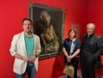 La obra ‘Piedad’ de Ressendi se incorpora a las colecciones municipales