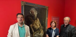 La obra ‘Piedad’ de Ressendi se incorpora a las colecciones municipales