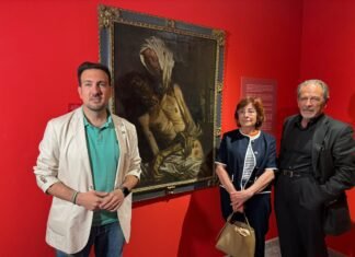 La obra ‘Piedad’ de Ressendi se incorpora a las colecciones municipales